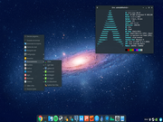 Xfce arch64 + xfce